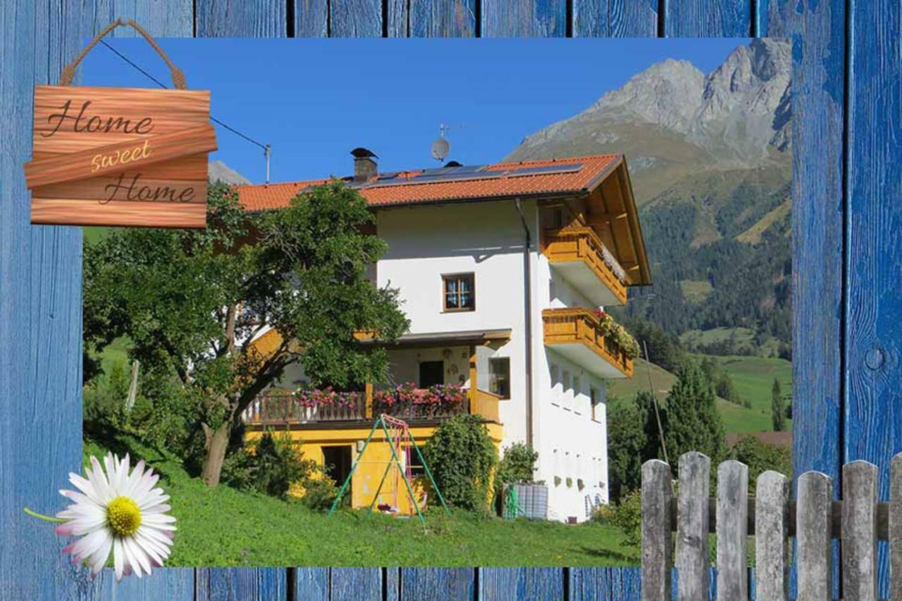 Fewo-Egger-Thalmann Virgen Exteriör bild